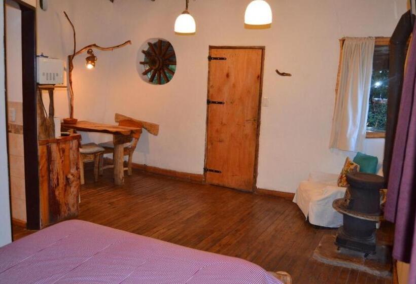 مبيت وإفطار Cabañas Las Moras