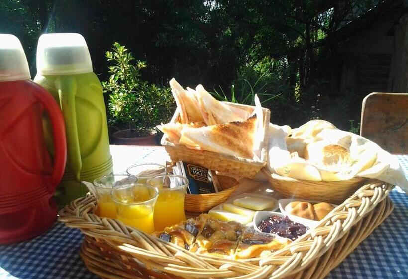 مبيت وإفطار Cabañas Las Moras