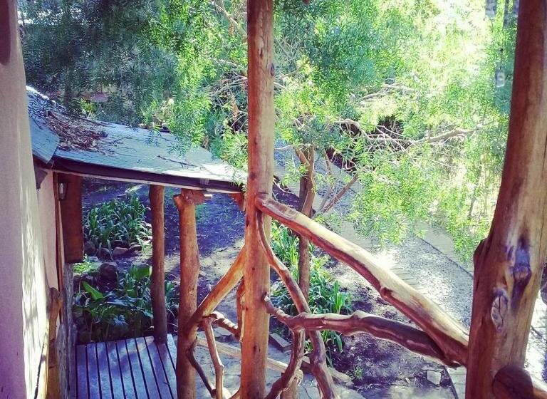 مبيت وإفطار Cabañas Las Moras