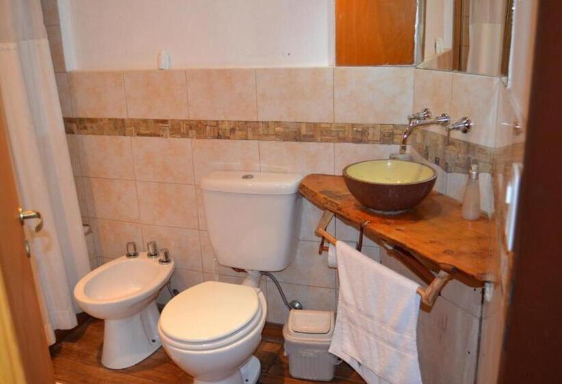 مبيت وإفطار Cabañas Las Moras