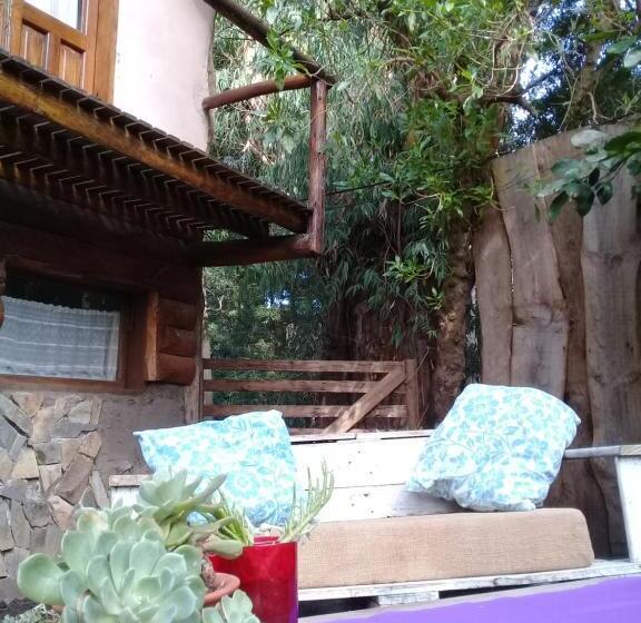 مبيت وإفطار Cabañas Las Moras