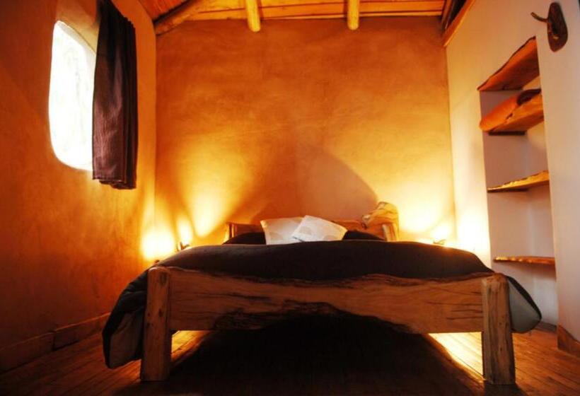 مبيت وإفطار Cabañas Las Moras