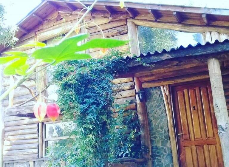 مبيت وإفطار Cabañas Las Moras