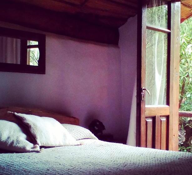 مبيت وإفطار Cabañas Las Moras