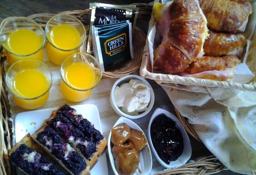 مبيت وإفطار Cabañas Las Moras