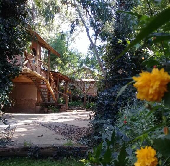 مبيت وإفطار Cabañas Las Moras