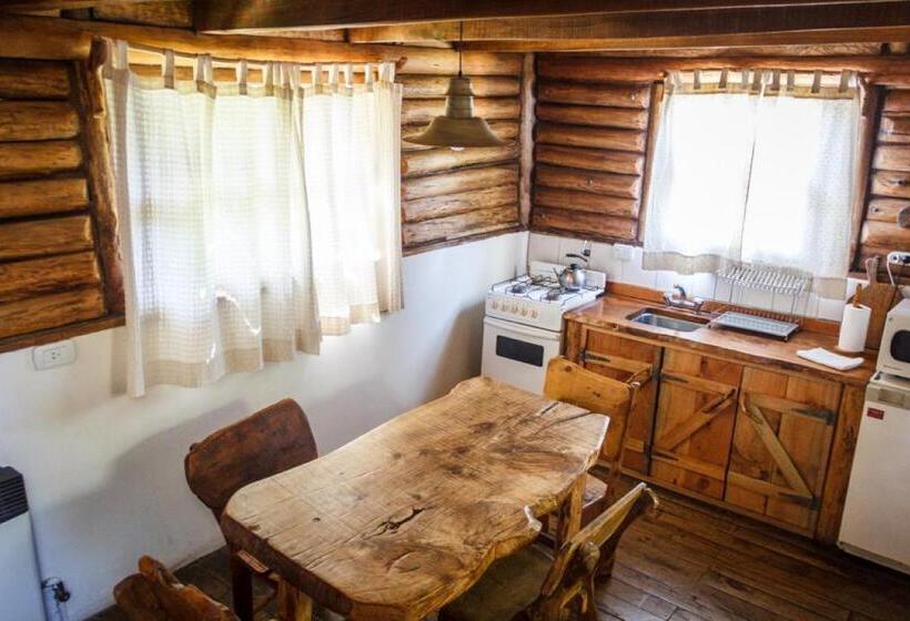 مبيت وإفطار Cabañas Las Moras