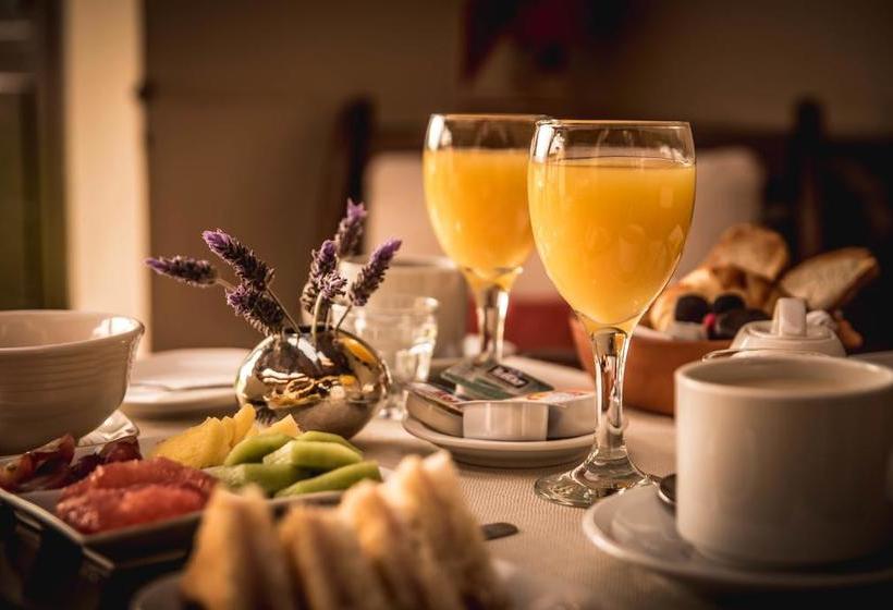 تختخواب و صبحانه Casa Del Sol Cafayate