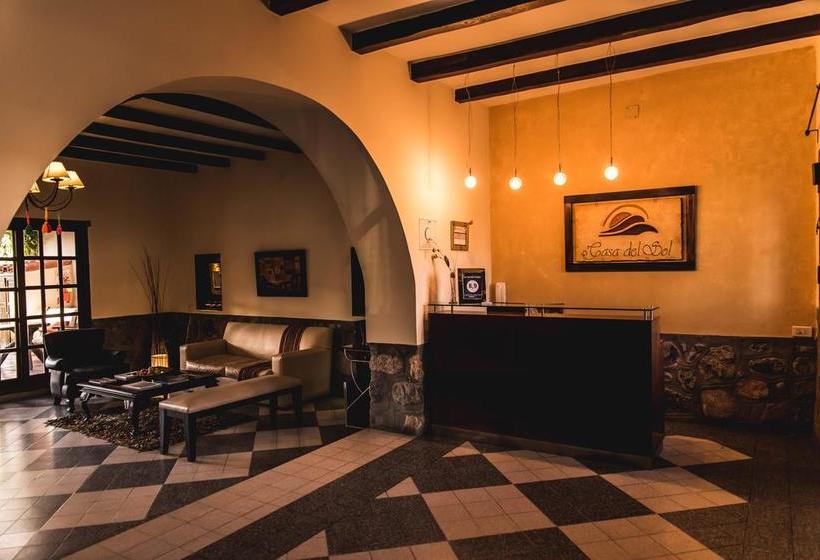 민박 Casa Del Sol Cafayate