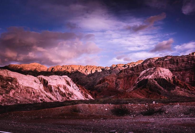 تختخواب و صبحانه Casa Del Sol Cafayate
