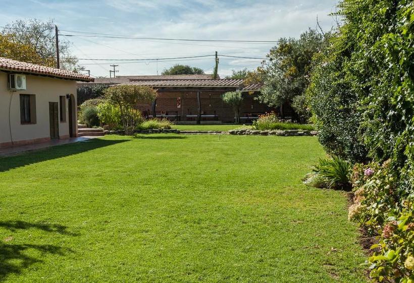 민박 Casa Del Sol Cafayate