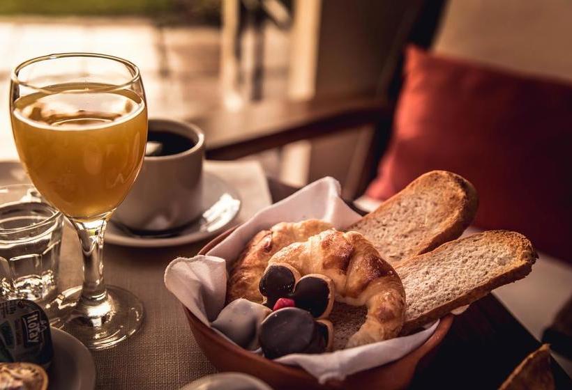 تختخواب و صبحانه Casa Del Sol Cafayate