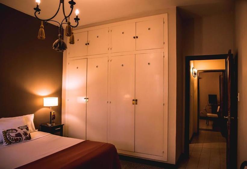 민박 Casa Del Sol Cafayate