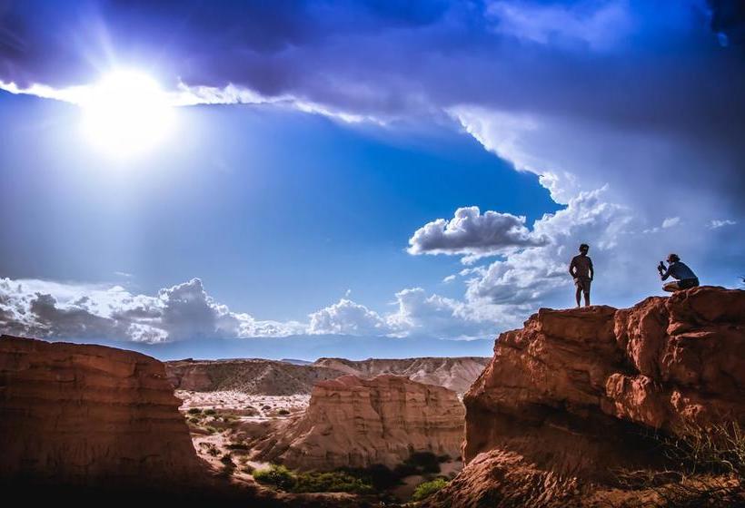 민박 Casa Del Sol Cafayate