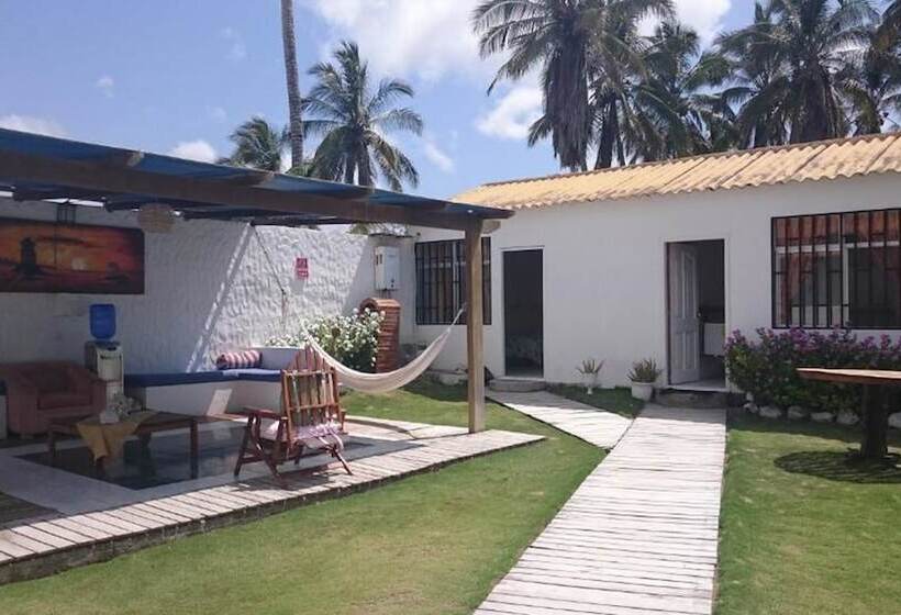 민박 Coral Blanco With High Speed Internet Starlink And Galapagos Tour Operator