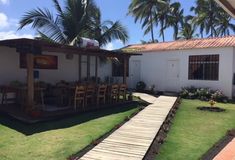 민박 Coral Blanco With High Speed Internet Starlink And Galapagos Tour Operator