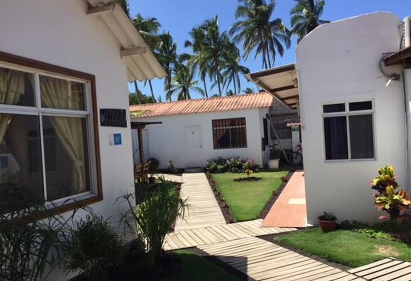 تختخواب و صبحانه Coral Blanco With High Speed Internet Starlink And Galapagos Tour Operator