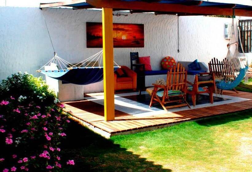 민박 Coral Blanco With High Speed Internet Starlink And Galapagos Tour Operator