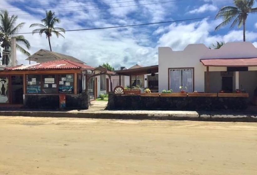 민박 Coral Blanco With High Speed Internet Starlink And Galapagos Tour Operator