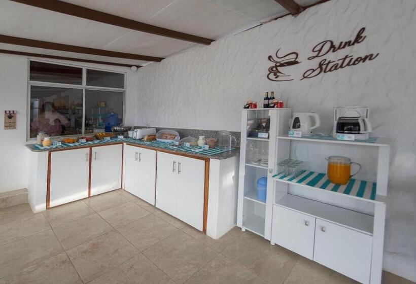 민박 Coral Blanco With High Speed Internet Starlink And Galapagos Tour Operator