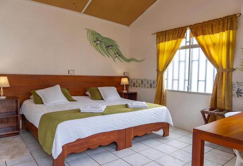 민박 Coral Blanco With High Speed Internet Starlink And Galapagos Tour Operator