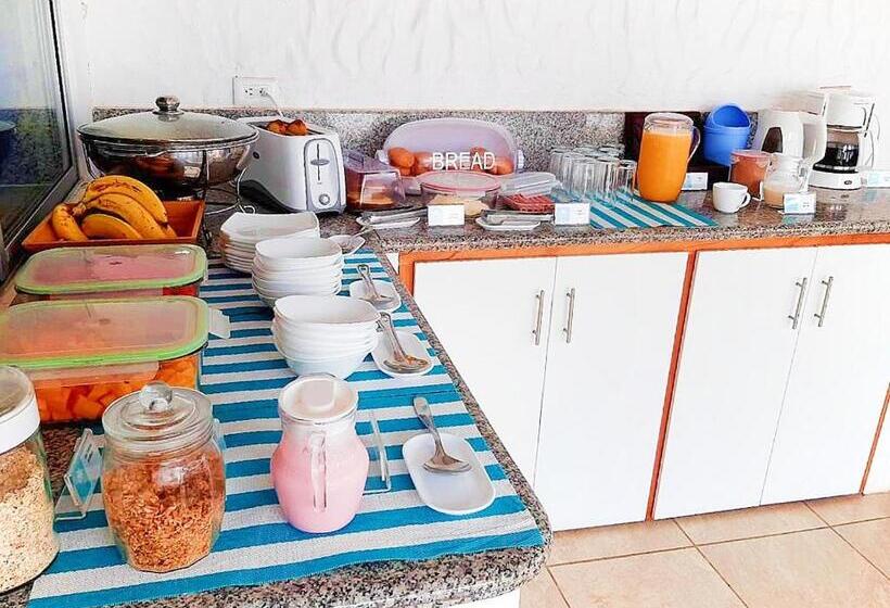 민박 Coral Blanco With High Speed Internet Starlink And Galapagos Tour Operator