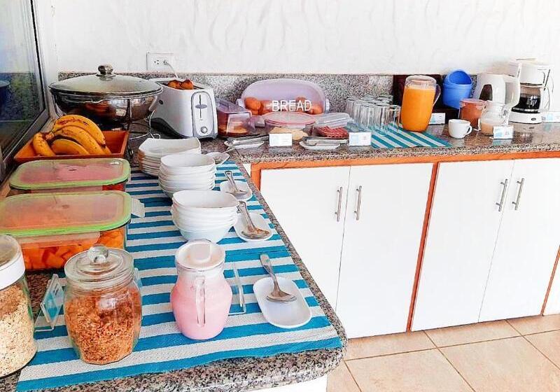 تختخواب و صبحانه Coral Blanco With High Speed Internet Starlink And Galapagos Tour Operator