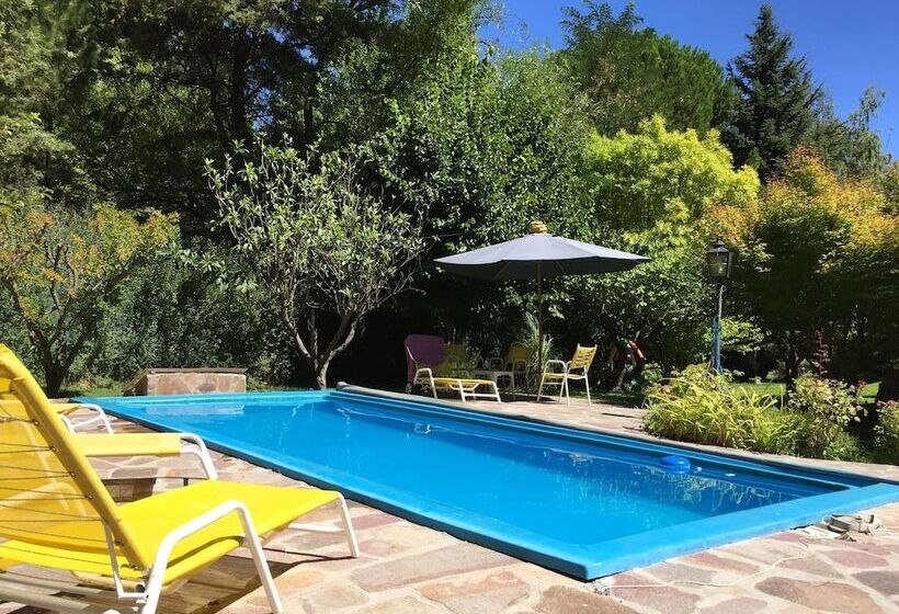 ベッドアンドブレックファースト El Colibrí Cabañas De La Naturaleza