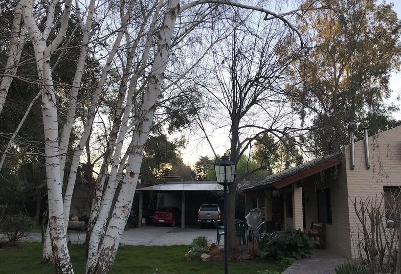 ベッドアンドブレックファースト El Colibrí Cabañas De La Naturaleza