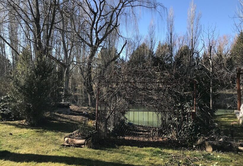 ベッドアンドブレックファースト El Colibrí Cabañas De La Naturaleza