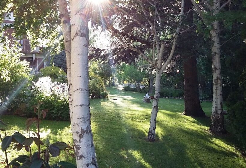 ベッドアンドブレックファースト El Colibrí Cabañas De La Naturaleza