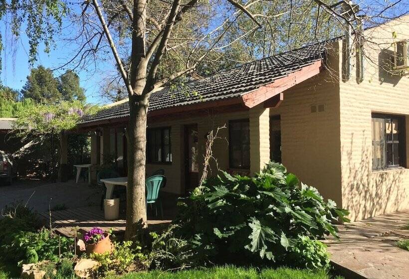 ベッドアンドブレックファースト El Colibrí Cabañas De La Naturaleza