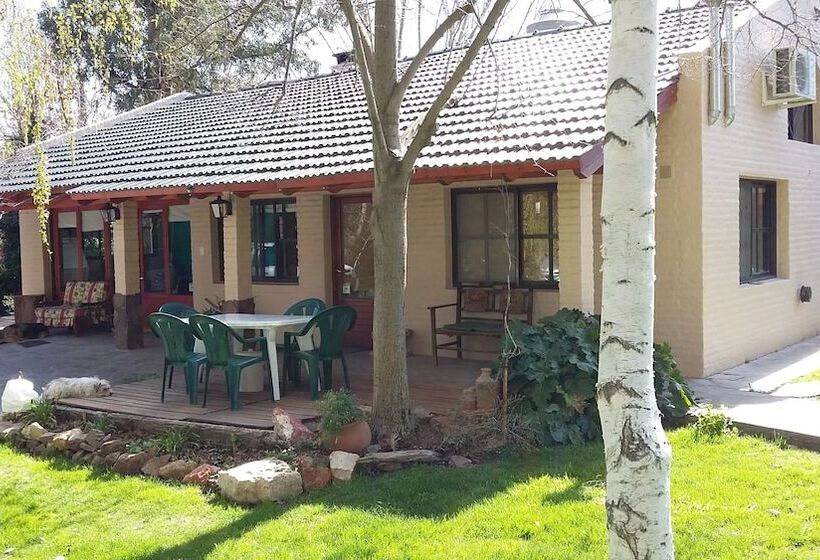 ベッドアンドブレックファースト El Colibrí Cabañas De La Naturaleza