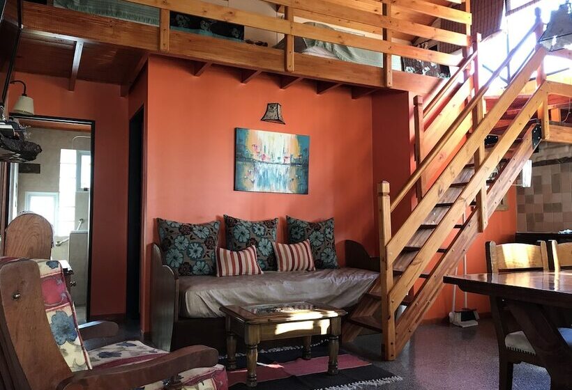 ベッドアンドブレックファースト El Colibrí Cabañas De La Naturaleza