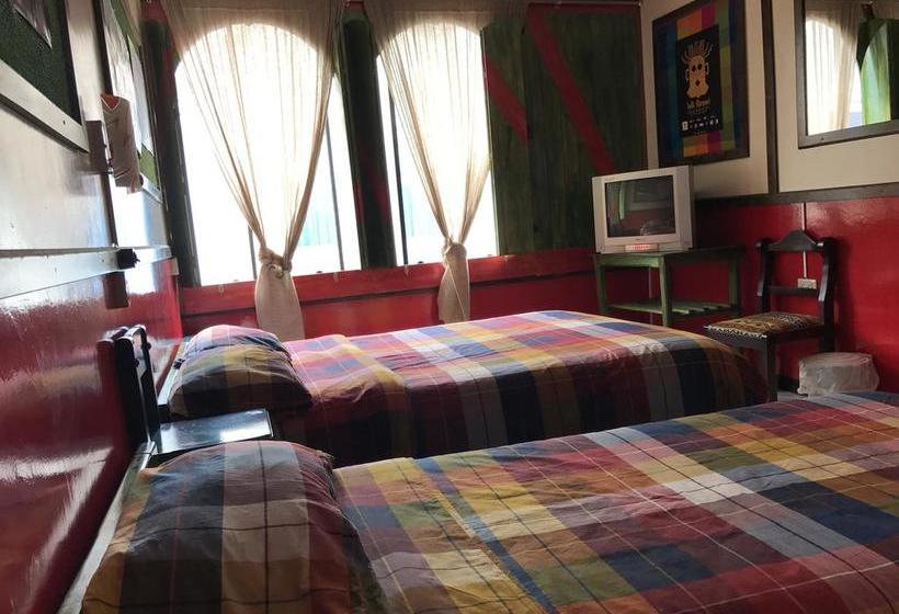 تختخواب و صبحانه Flying Donkey