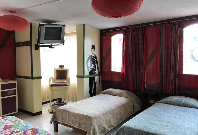 Bed and Breakfast Flying Donkey