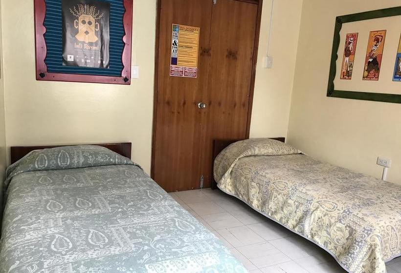 Bed and Breakfast Flying Donkey