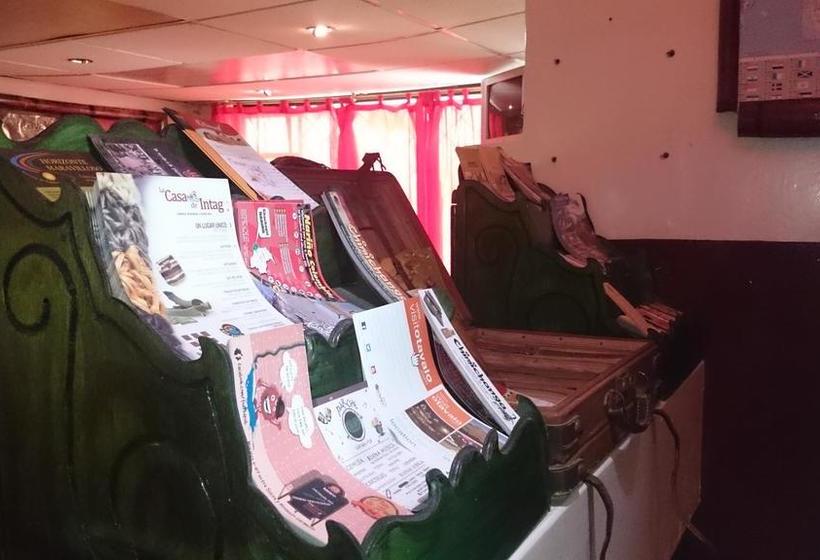 Bed and Breakfast Flying Donkey