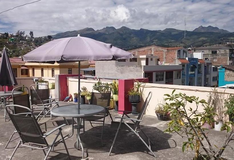 Bed and Breakfast Flying Donkey