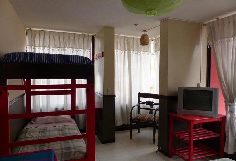 Bed and Breakfast Flying Donkey