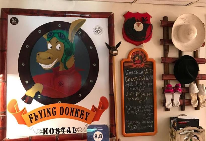 Bed and Breakfast Flying Donkey