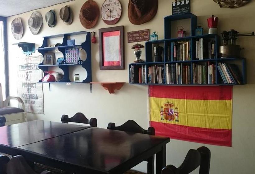 Bed and Breakfast Flying Donkey