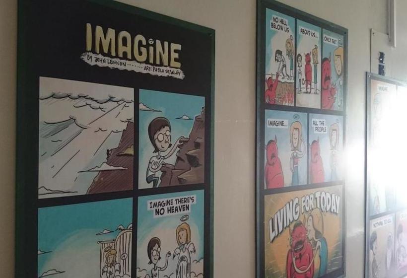 Bed and Breakfast Flying Donkey