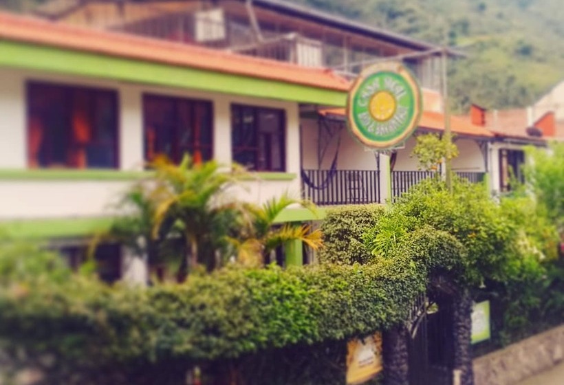 تختخواب و صبحانه Hostal & Spa Casa Real