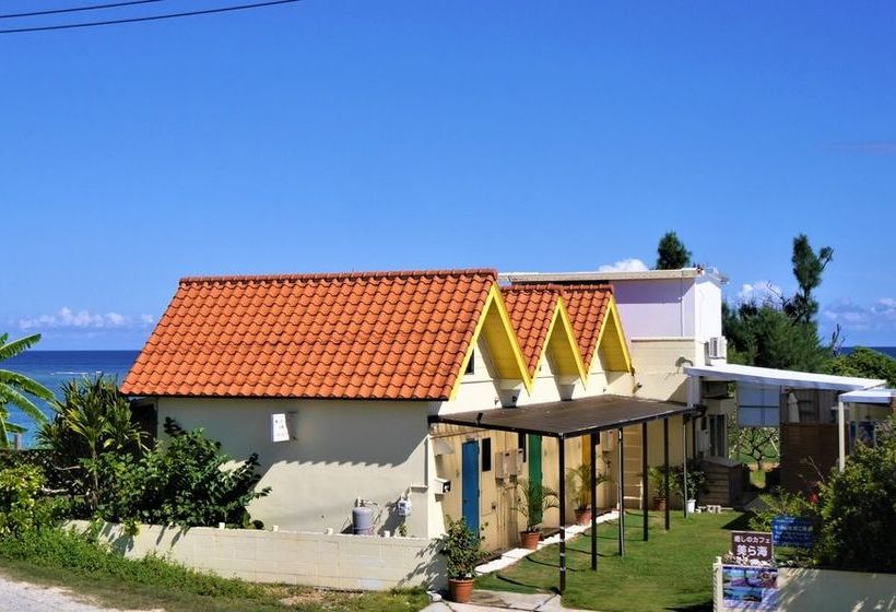 مبيت وإفطار Iyashi No Resort Nakijin