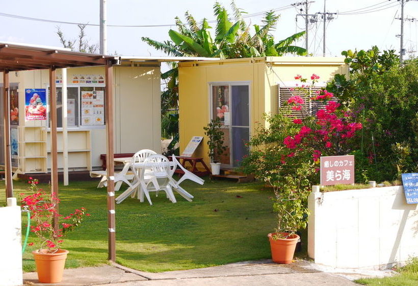 مبيت وإفطار Iyashi No Resort Nakijin