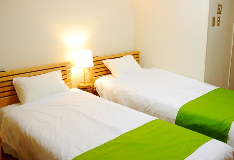 مبيت وإفطار Iyashi No Resort Nakijin