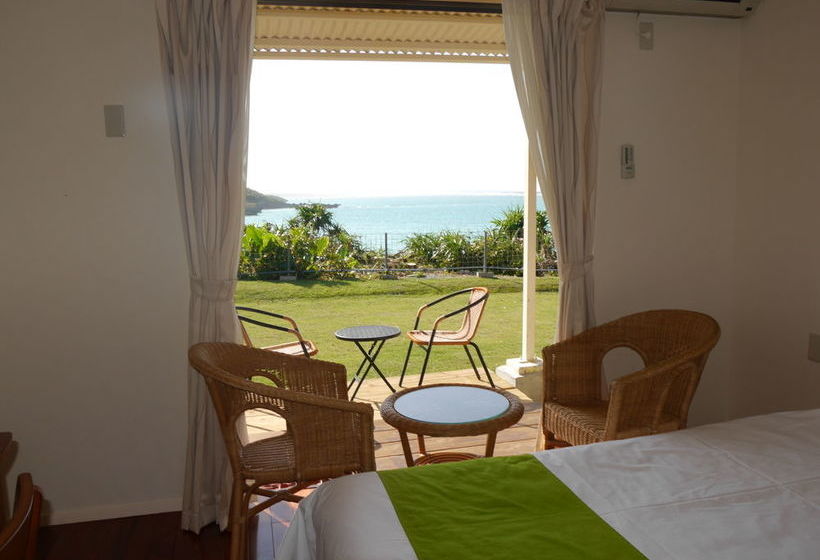 مبيت وإفطار Iyashi No Resort Nakijin