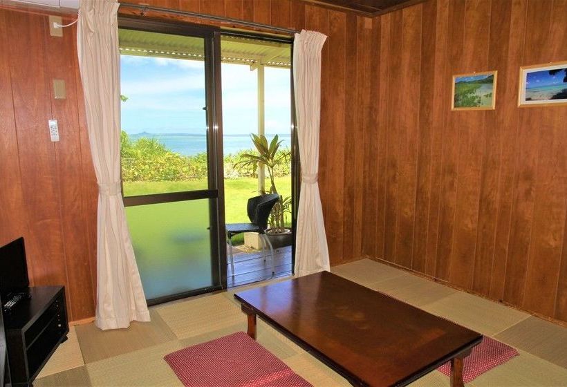 مبيت وإفطار Iyashi No Resort Nakijin