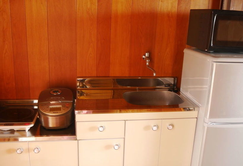 مبيت وإفطار Iyashi No Resort Nakijin